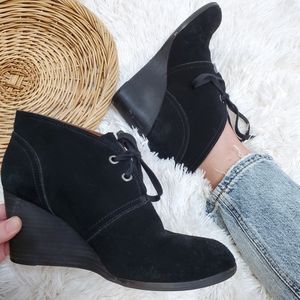 Lucky Brand | Seleste Wedge Ankle Boots